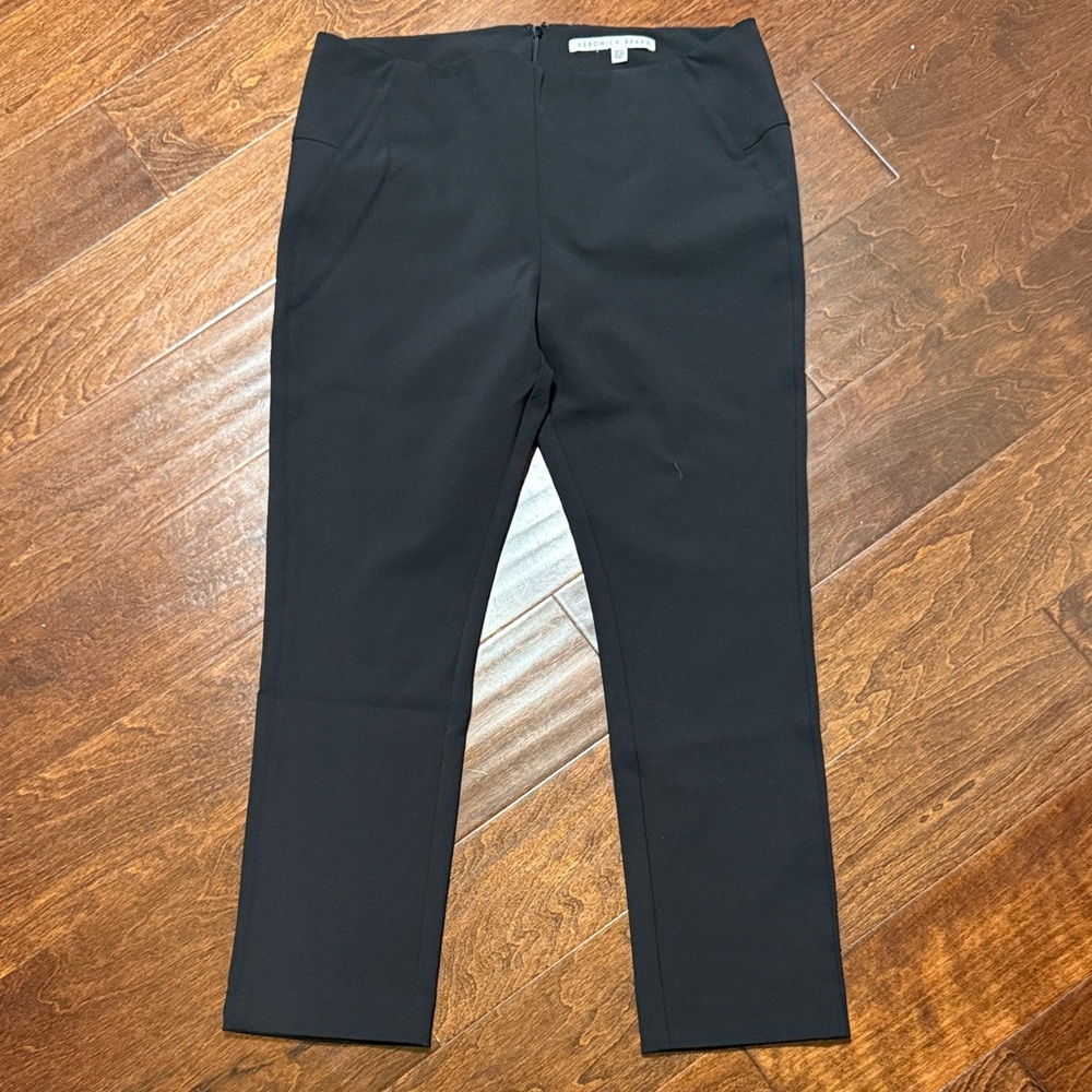 Veronica Beard Sleek Black Women’s Dress Trousers